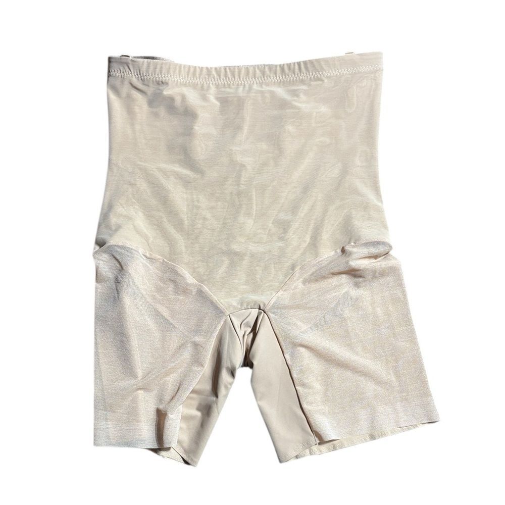 Honeylove women’s 3x‎ nude super power shorts nwt Shapewear slimming sculpting